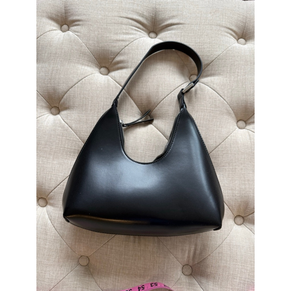 Women's Shoulder Bag One Size Black
